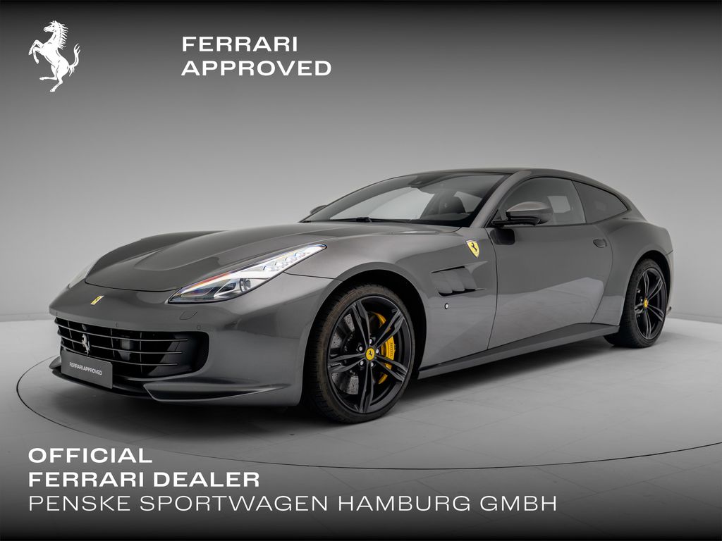 Bild des Angebotes Ferrari GTC4Lusso - FERRARI HAMBURG