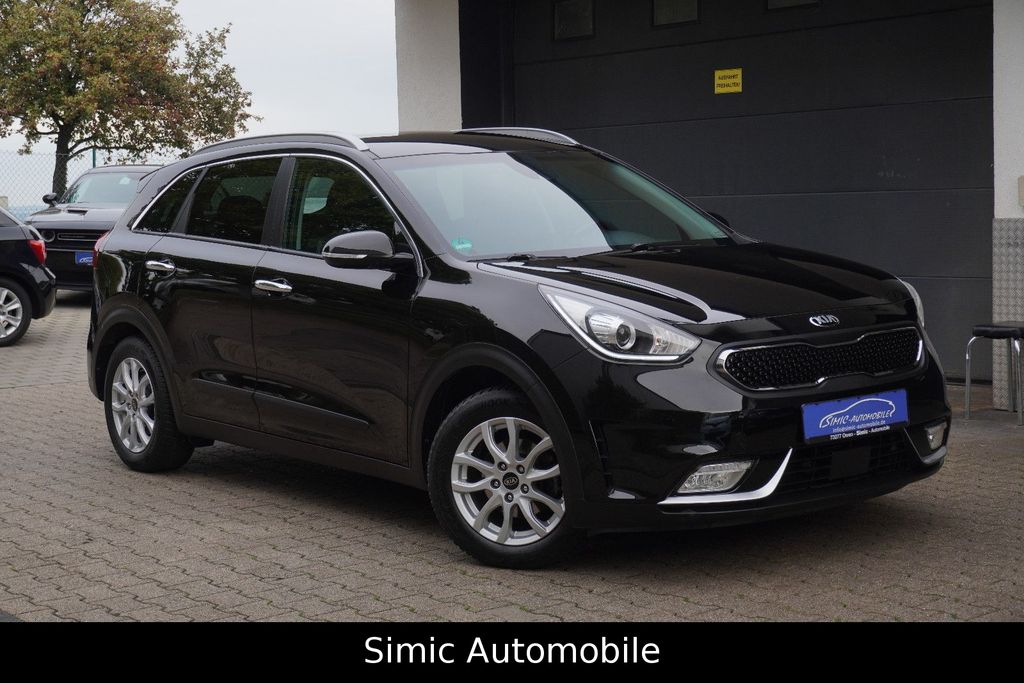 Bild des Angebotes Kia Niro 1.6 Hybrid Vision TEMPOMAT+NAVI+KAMERA+AHK