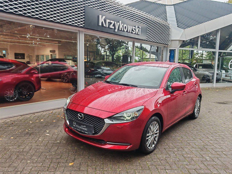 Bild des Angebotes Mazda 2 SKYACTIV-G 90 5T 6GS AL-KIZOKU TOU-P2 NAV