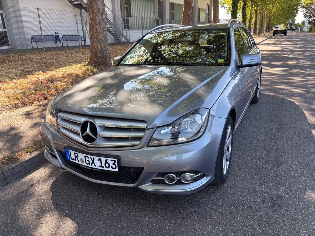 Bild des Angebotes Mercedes-Benz C 220