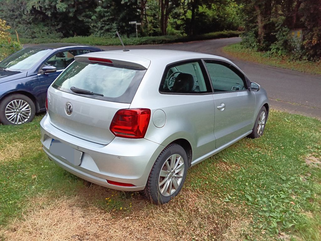 Bild des Angebotes Volkswagen Polo 1.4 TDI 66kW BMT SOUND SOUND