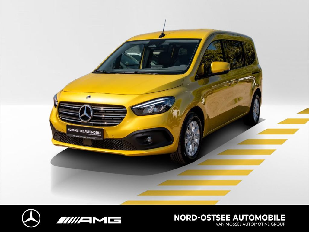 Bild des Angebotes Mercedes-Benz T 180 PROGRESSIVE 7 SITZE MBUX LED KAMERA