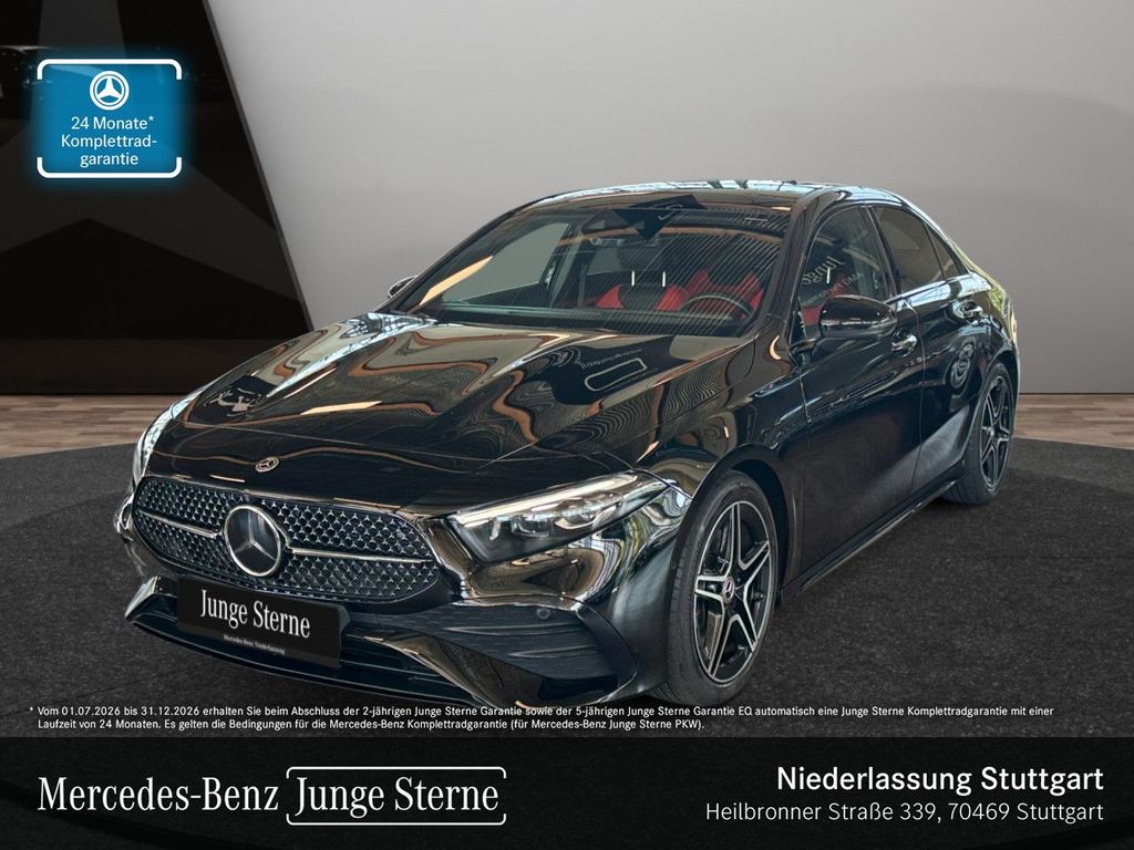 Bild des Angebotes Mercedes-Benz A220 4M Lim AMG Pre+/Pano/Dist/Stdhzg/Mbeam/