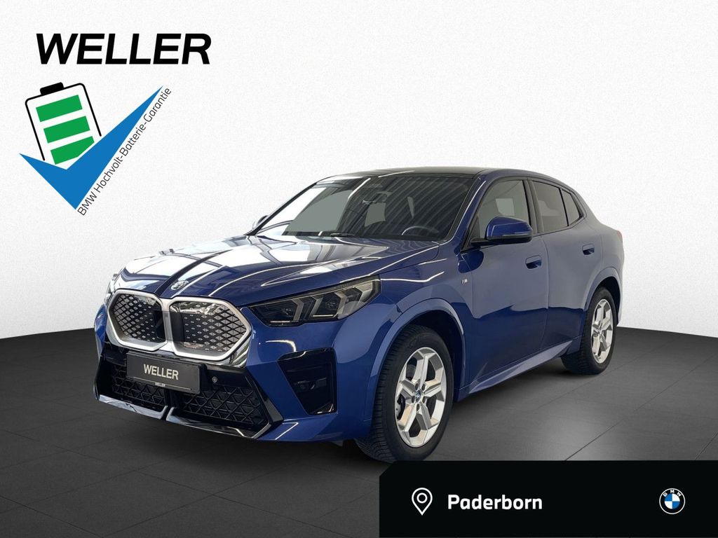 Bild des Angebotes BMW iX2 eDrive20 M SPORT Pano,Kamera,H/K,St+Go,DA+