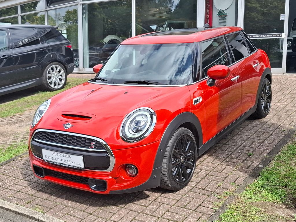 Bild des Angebotes MINI COOPER_S Mini 5-trg. Cooper S