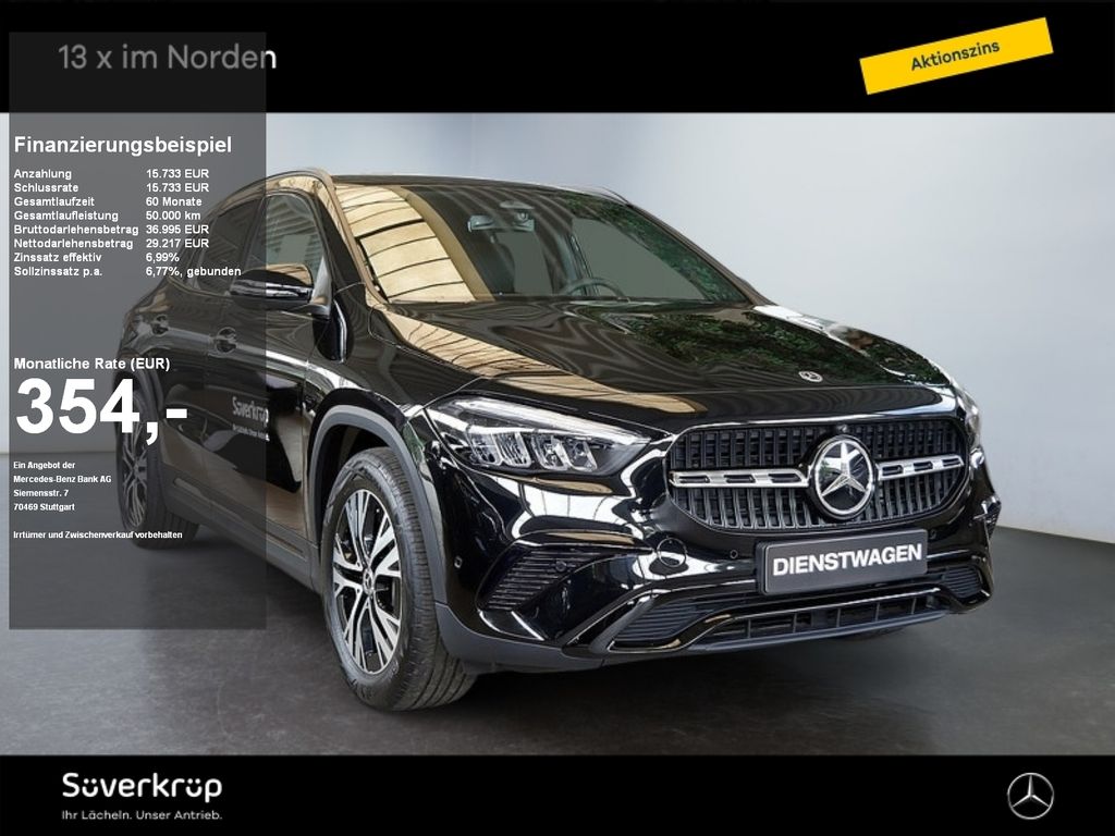 Bild des Angebotes Mercedes-Benz GLA 180 d NIGHT PROGRESSIVE 360 DISTR KAMERA PDC