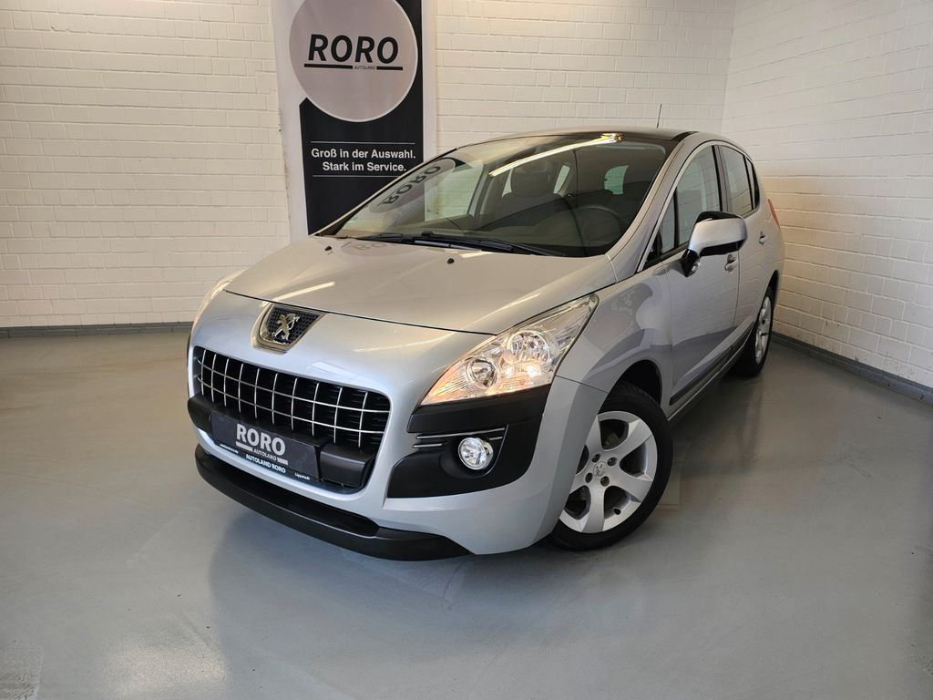 Bild des Angebotes Peugeot 3008 Premium 1.6 + 2xKlima/TMP/Pano/SH