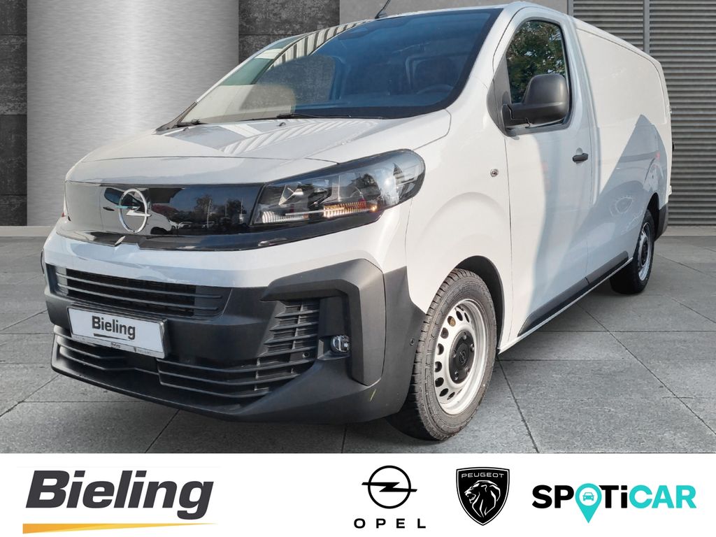 Bild des Angebotes Opel Vivaro Kastenwagen XL, Holz-Laderraum, FlexCargo