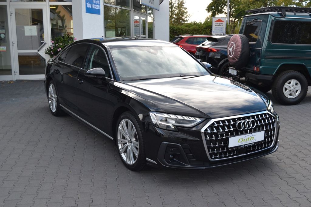 Bild des Angebotes Audi A8 Lang 50 TDI quattro ab 5,99% Finz!