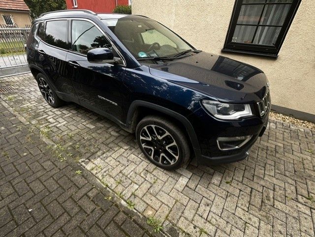 Bild des Angebotes Jeep Compass 2.0 MultiJet 103kW Limited 4x4 Limited