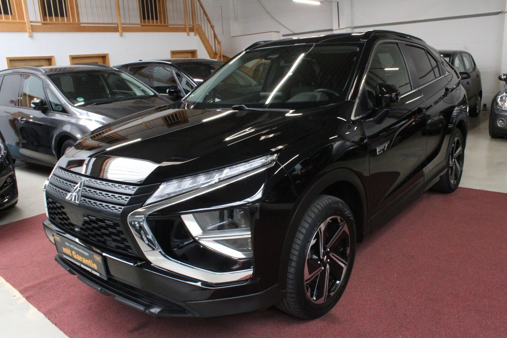 Bild des Angebotes Mitsubishi Eclipse Cross Hybrid-4 WD-Autom.-Kamera-Tempo-