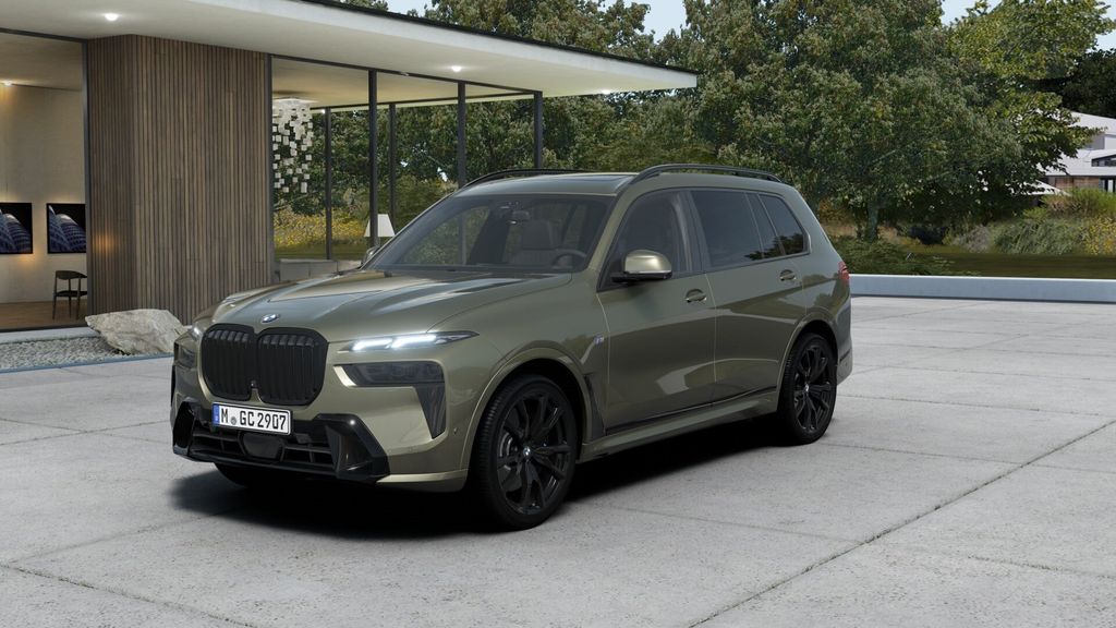 Bild des Angebotes BMW X7 xDrive40d - UPE 135.080,- € #exclusive