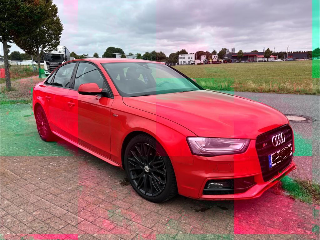 Bild des Angebotes Audi S4 3.0 TFSI S tronic quattro -