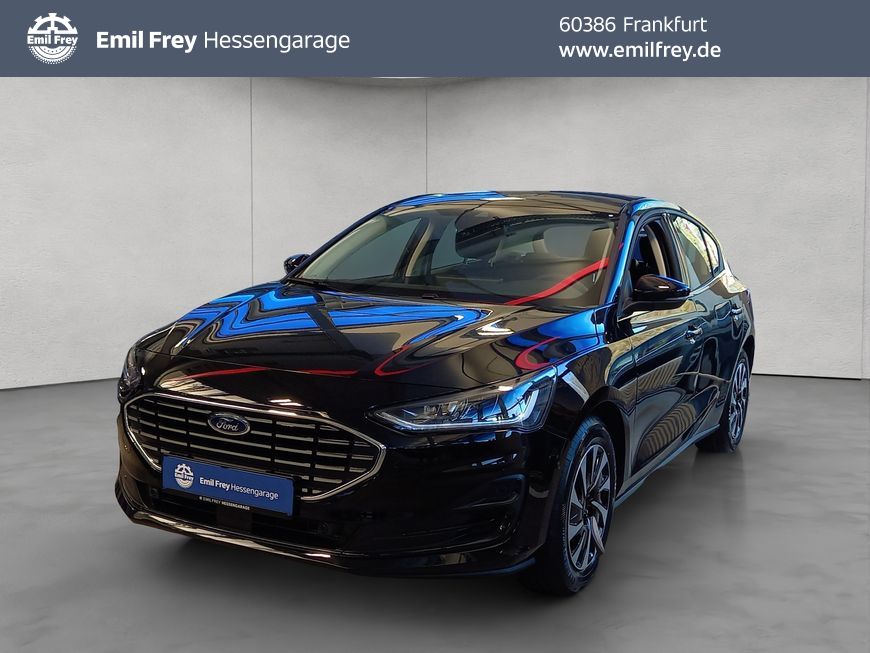 Bild des Angebotes Ford Focus 1.0 EcoBoost Hybrid Aut. TITANIUM EDITION