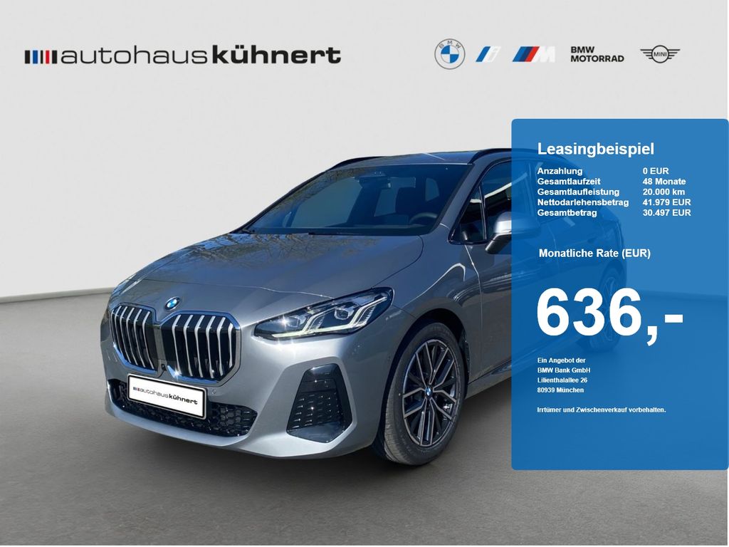 Bild des Angebotes BMW 223i xDrive Active Tourer M-Sport UPE: 62.450,-