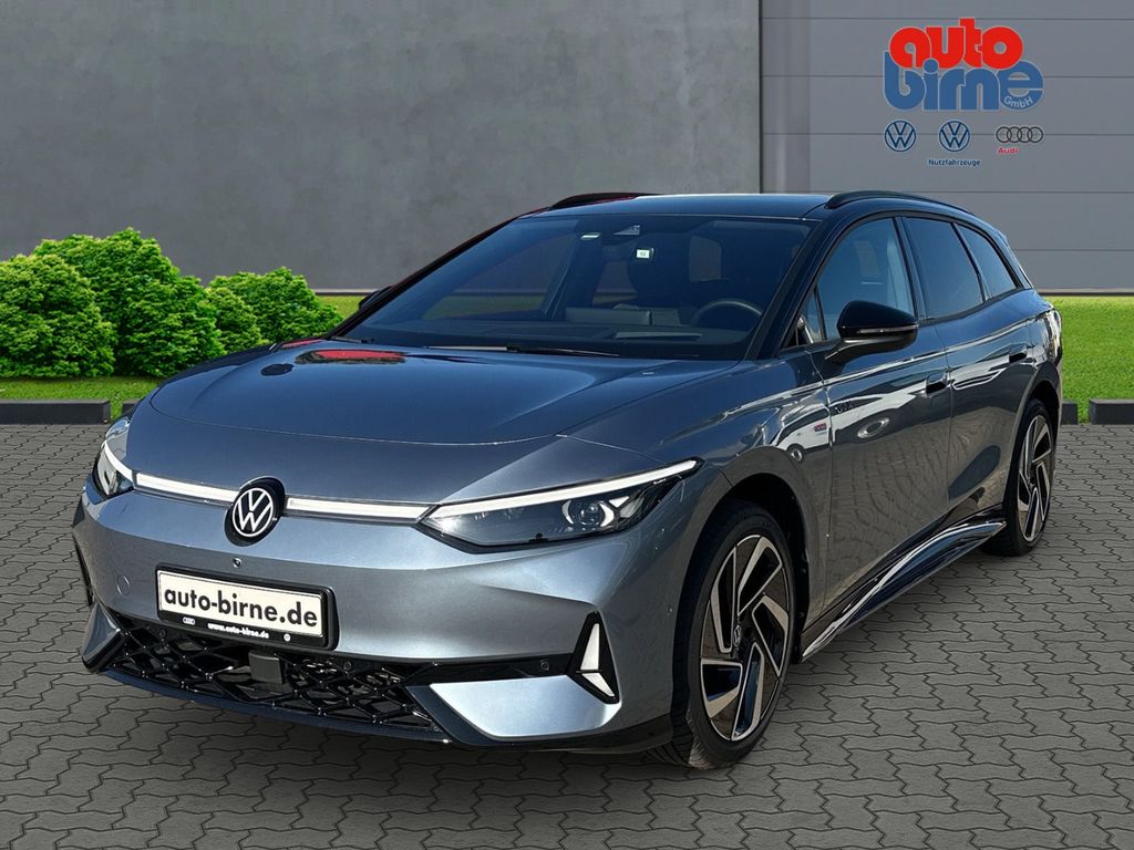 Bild des Angebotes Volkswagen ID.7 Tourer GTX 4Motion HUD AD AHK-el. klappb. P
