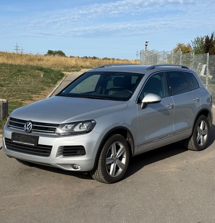 Volkswagen Touareg 3.0 TDI V6 *EURO.5*BI-XENON*VOLLEDER*NAV