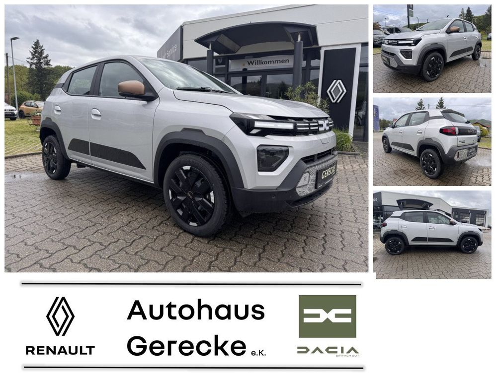Bild des Angebotes Dacia Spring Electric 65 Extreme