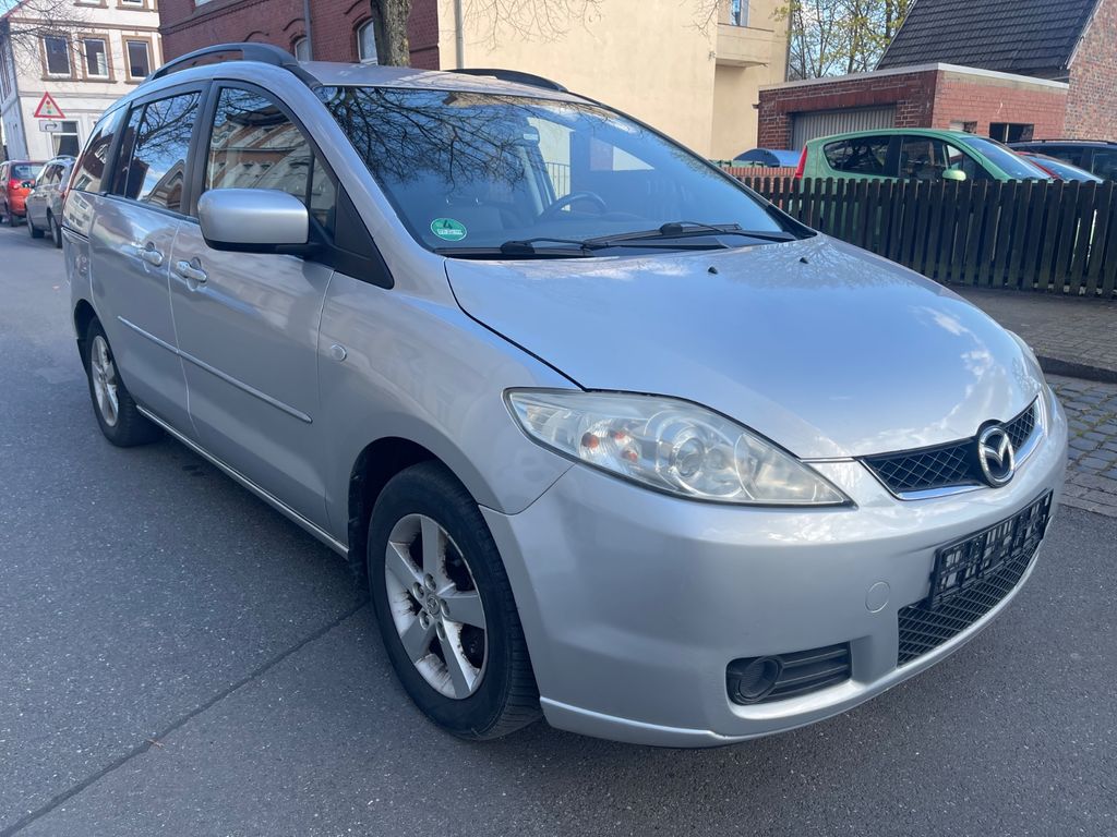 Bild des Angebotes Mazda 5 Lim. 1.8 Exclusive 7.Sitze