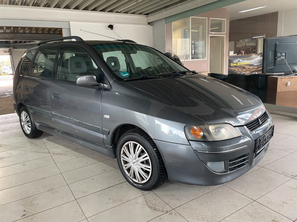 Bild des Angebotes Mitsubishi Space Star 1,8 Comfort