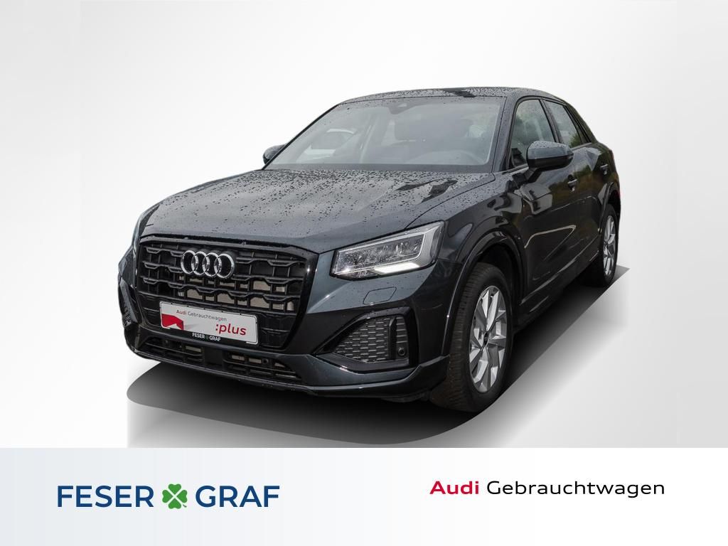 Bild des Angebotes Audi Q2 35TDI S tronic adv./LED/Kamera/Navi+/Leder/AC