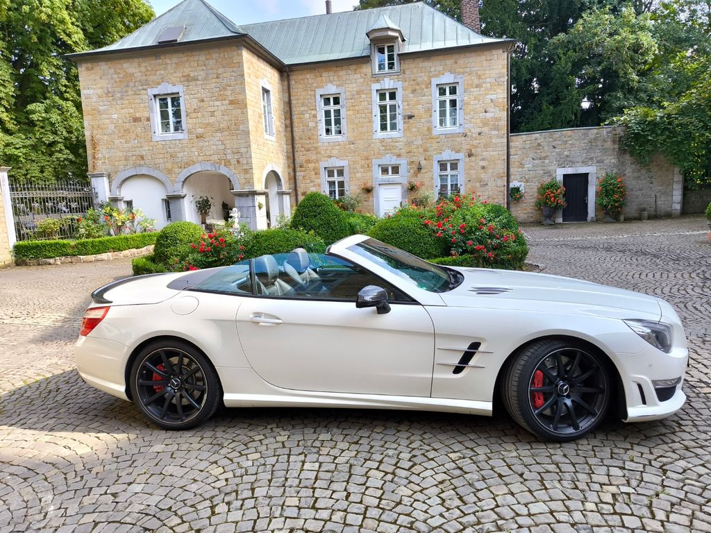 Bild des Angebotes Mercedes-Benz SL 63 AMG