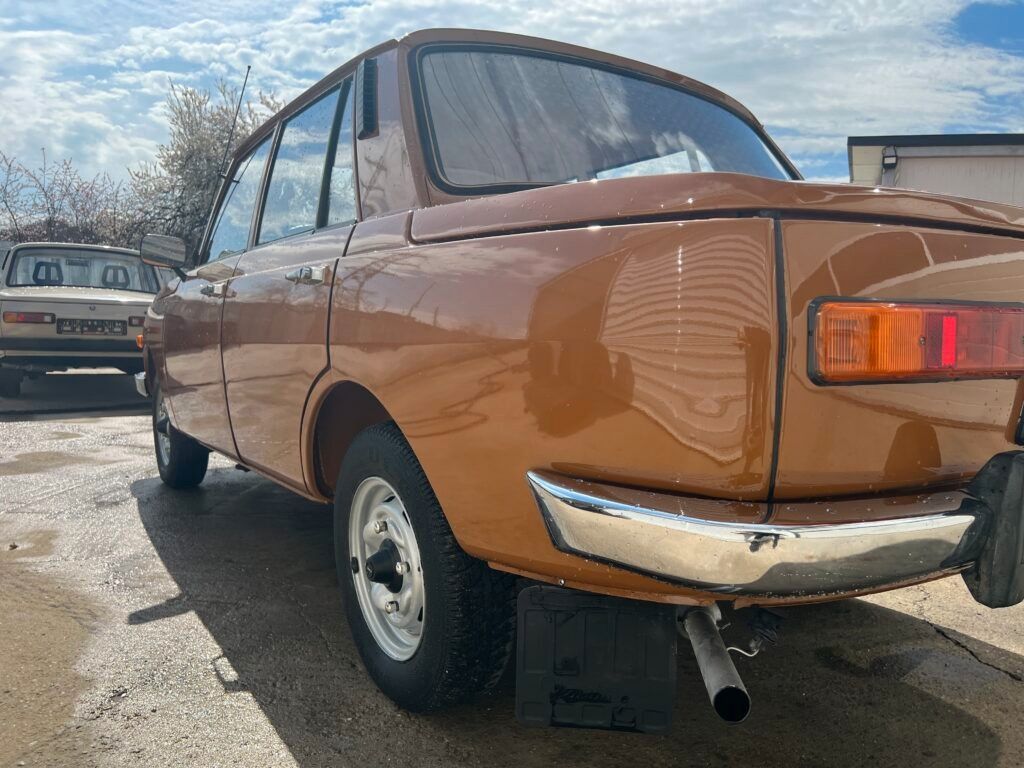 Bild des Angebotes Wartburg 353