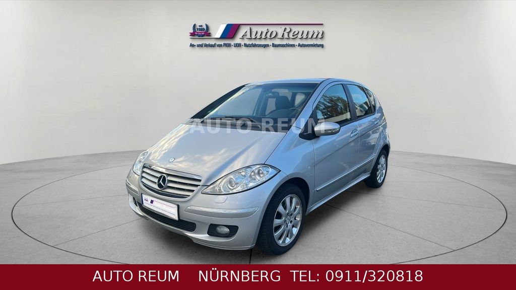 Bild des Angebotes Mercedes-Benz A 200 CDI Automatik Xenon Navi Apple Carplay
