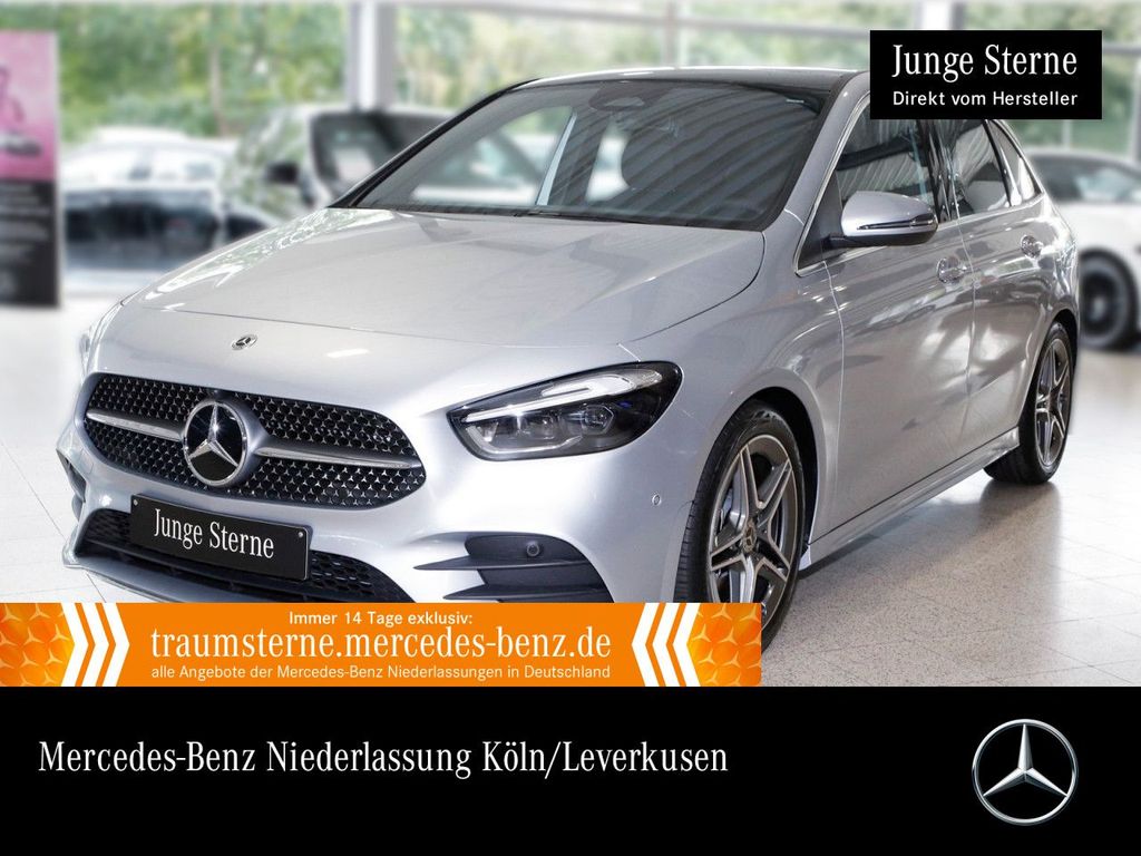 Bild des Angebotes Mercedes-Benz B 200 d AMG/Pano/AHK/Multib/AdvSound/FahrassP