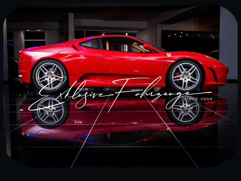 Bild des Angebotes Ferrari F430 | Erstlack | Carbon Racingsitze