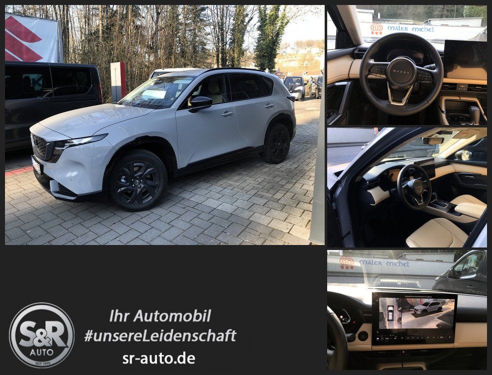 Bild des Angebotes Mazda CX-5 2.5L AWD Homura TLOP