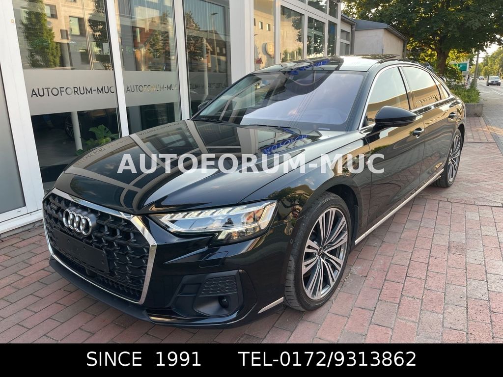 Bild des Angebotes Audi A8 Lang /50 TDI / quattro /P-Dach /S-Line/Matrix