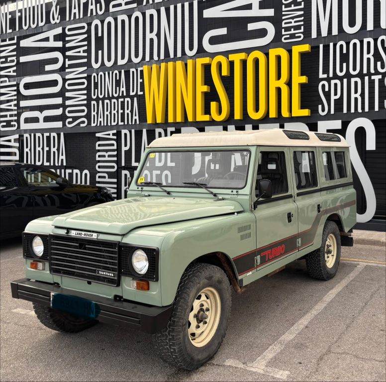 Bild des Angebotes Land Rover Serie III