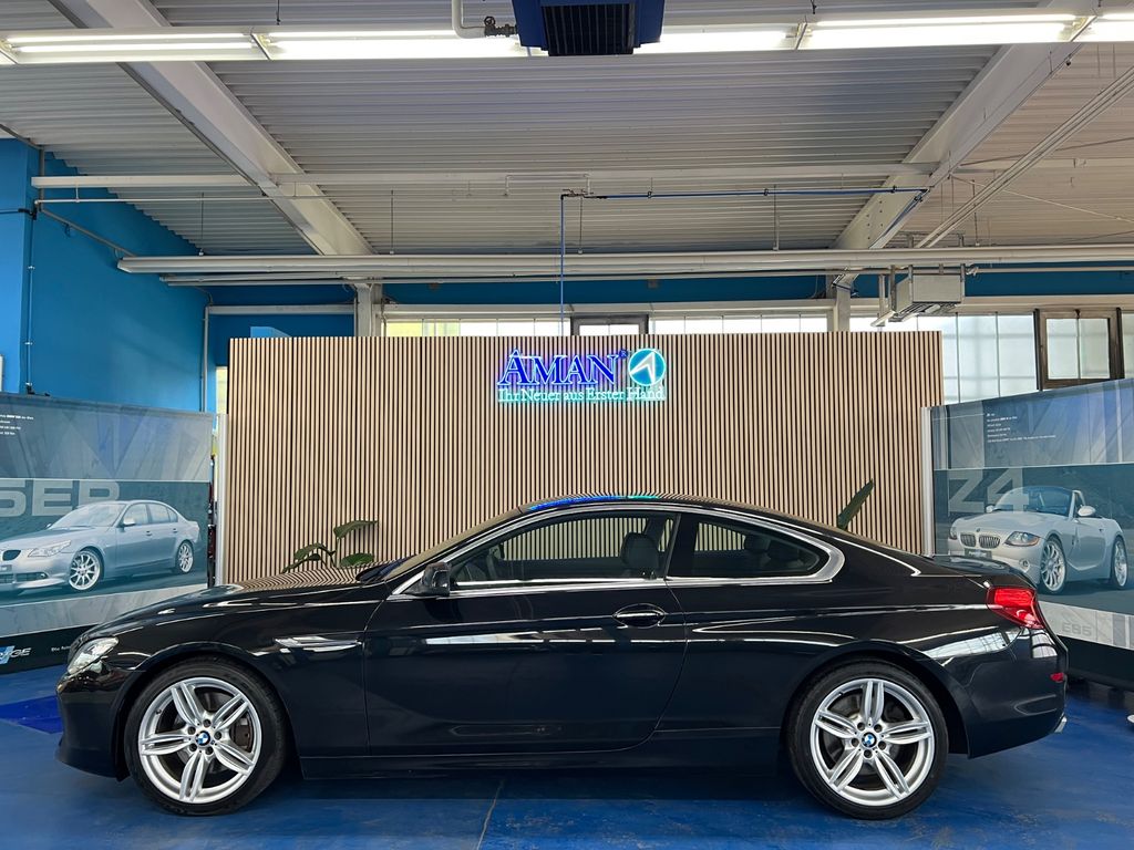 Bild des Angebotes BMW 640 d Coupé (AMAN®)