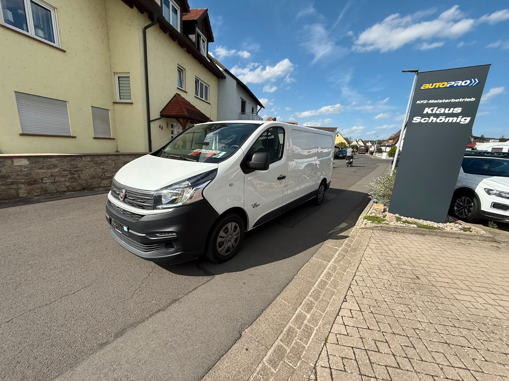 Bild des Angebotes Fiat Talento Kasten L2H1 1,2t SX