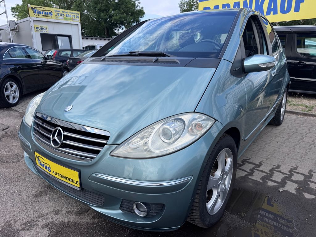 Bild des Angebotes Mercedes-Benz A 150 *5-türig*140 Tkm*
