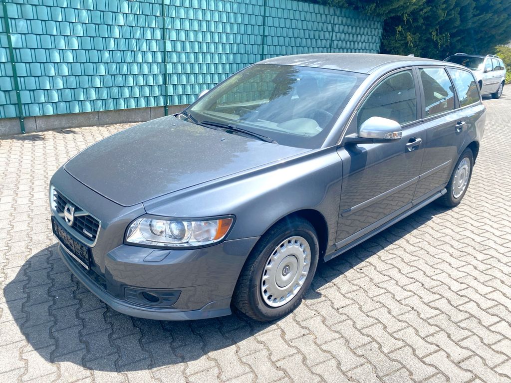 Volvo V50 Kombi D2 R-Design Pro Edition