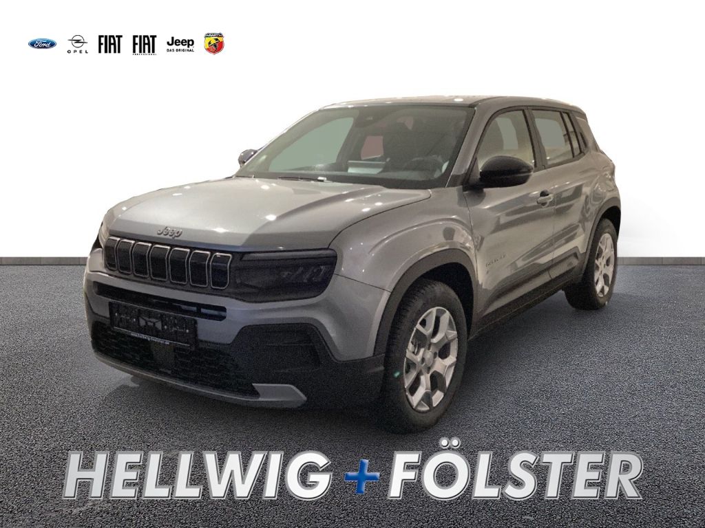 Bild des Angebotes Jeep Avenger Altitude *Navi* JBL* 360 Kamera* LED* El