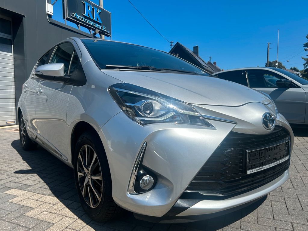Bild des Angebotes Toyota Yaris Cool mit NUR 16.000KM