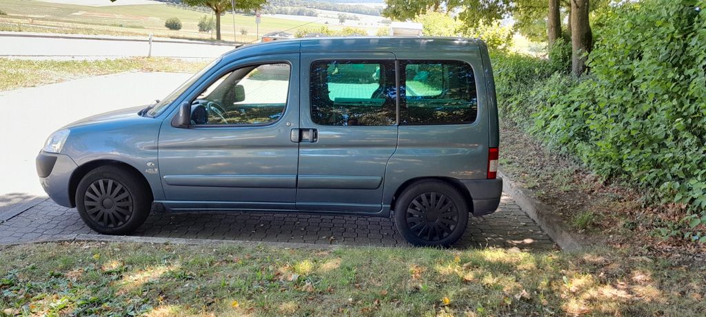 Bild des Angebotes Peugeot Partner