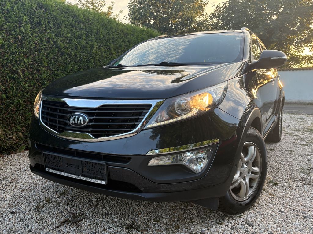 Bild des Angebotes Kia Sportage FIFA World Cup Edition 2WD