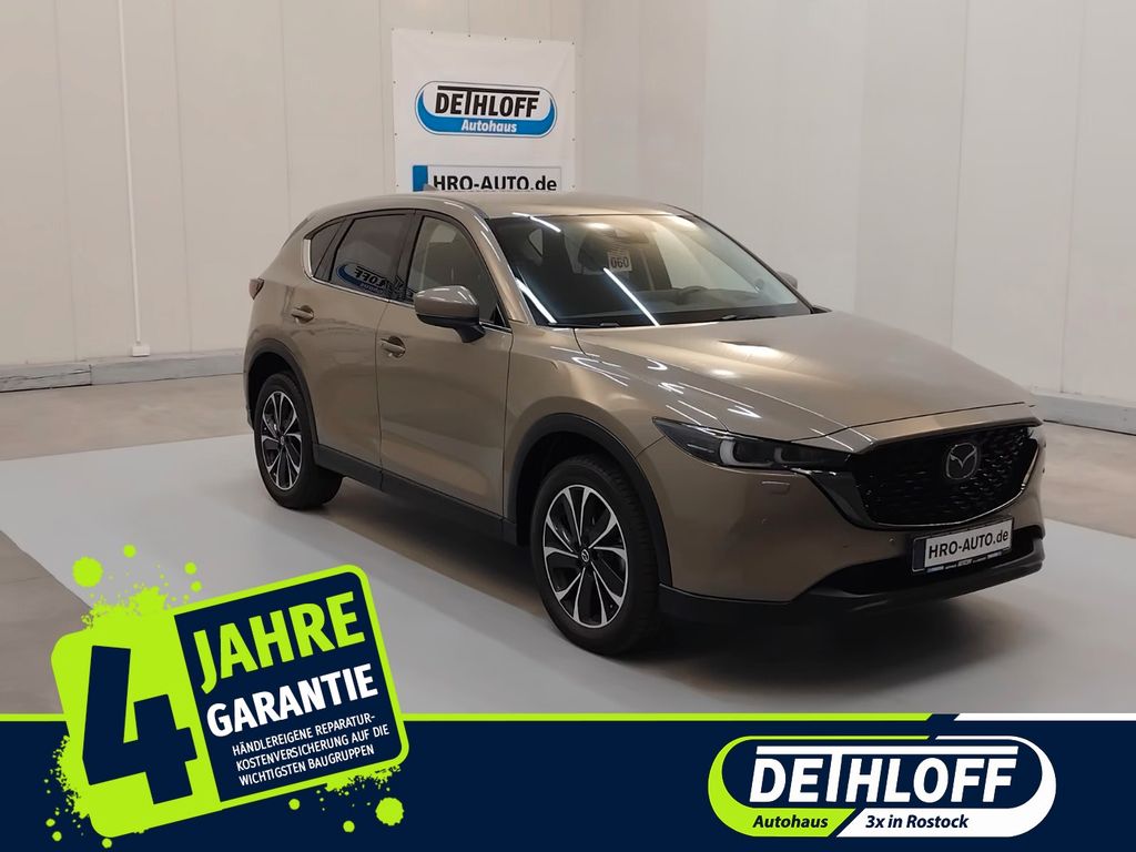 Bild des Angebotes Mazda CX-5 SKYACTIV-D 184 AWD 6AG SPORTS-LINE