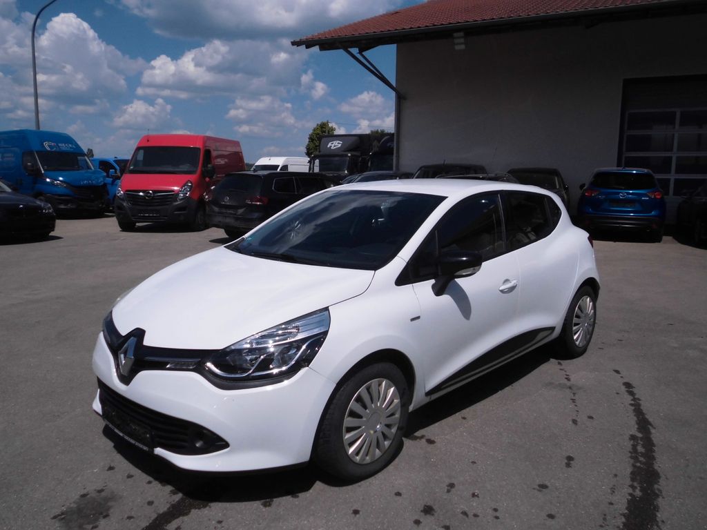 Bild des Angebotes Renault Clio IV Limited  Navi