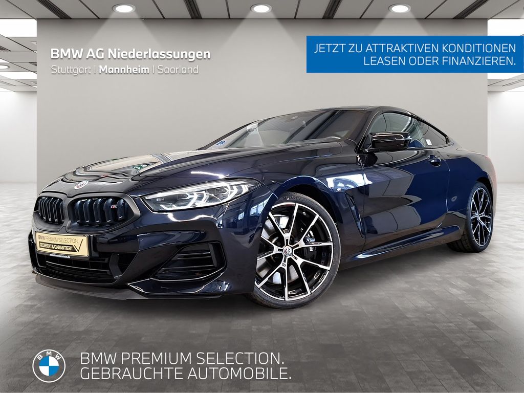 Bild des Angebotes BMW M850i xDrive Coupé LiveCockpitProf Kamera LED