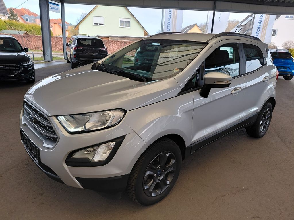 Bild des Angebotes Ford EcoSport Cool & Connect