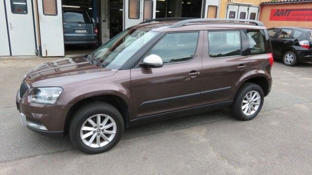 Bild des Angebotes Skoda Yeti 1.2 TSI Active