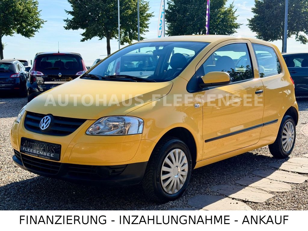 Bild des Angebotes Volkswagen Fox *TÜV NEU*AHK*ALLWETTERREIFEN*