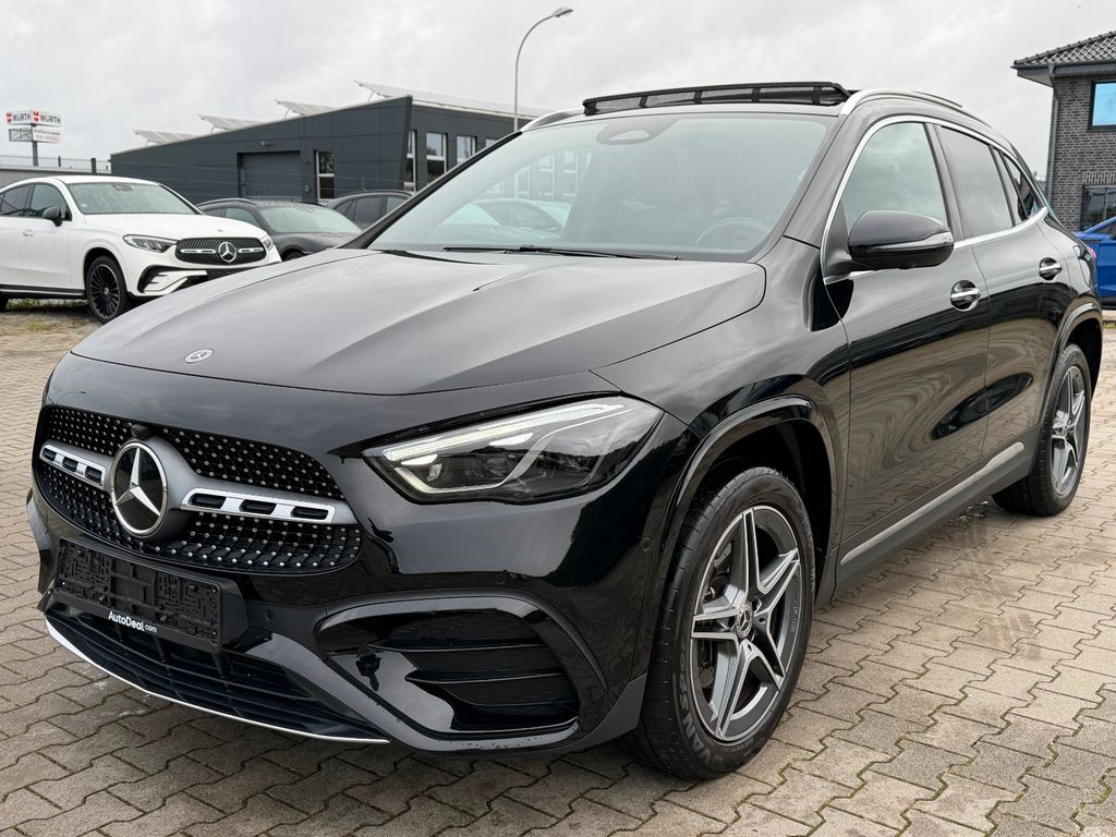 Bild des Angebotes Mercedes-Benz GLA 250e AMG Line Panoramadach Facelift