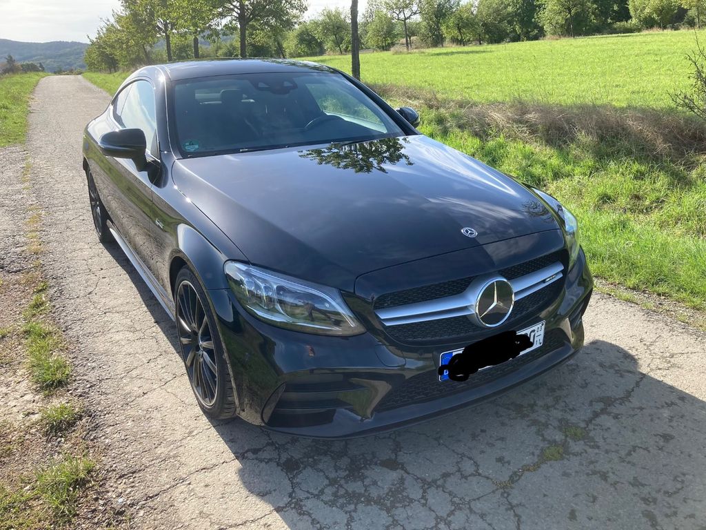 Bild des Angebotes Mercedes-Benz C 43 AMG C 43 4MATIC Autom. Standard