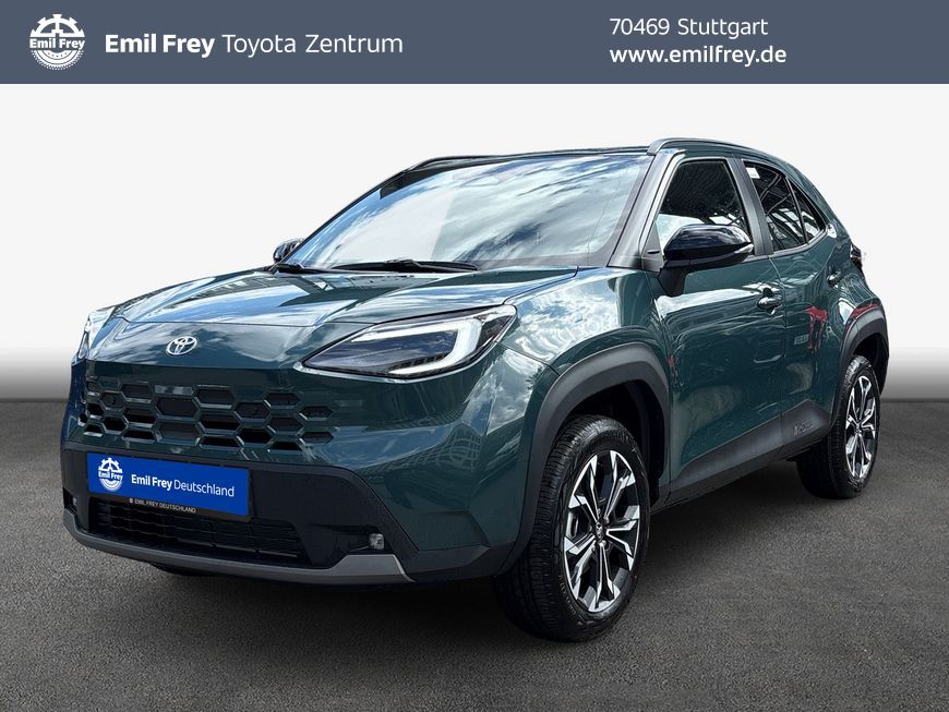 Bild des Angebotes Toyota Yaris Cross Hybrid Teamplayer Technik-Paket PDC